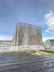 島本駅 徒歩9分 3階の物件外観写真